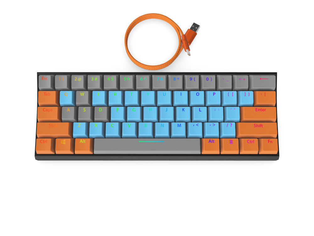 T60 Keyboard - Custom Design Ref: 1TIUG7P - [alt_customs]