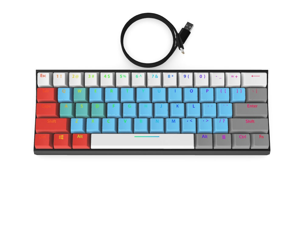 T60 Keyboard - Custom Design Ref: 1UFAJC