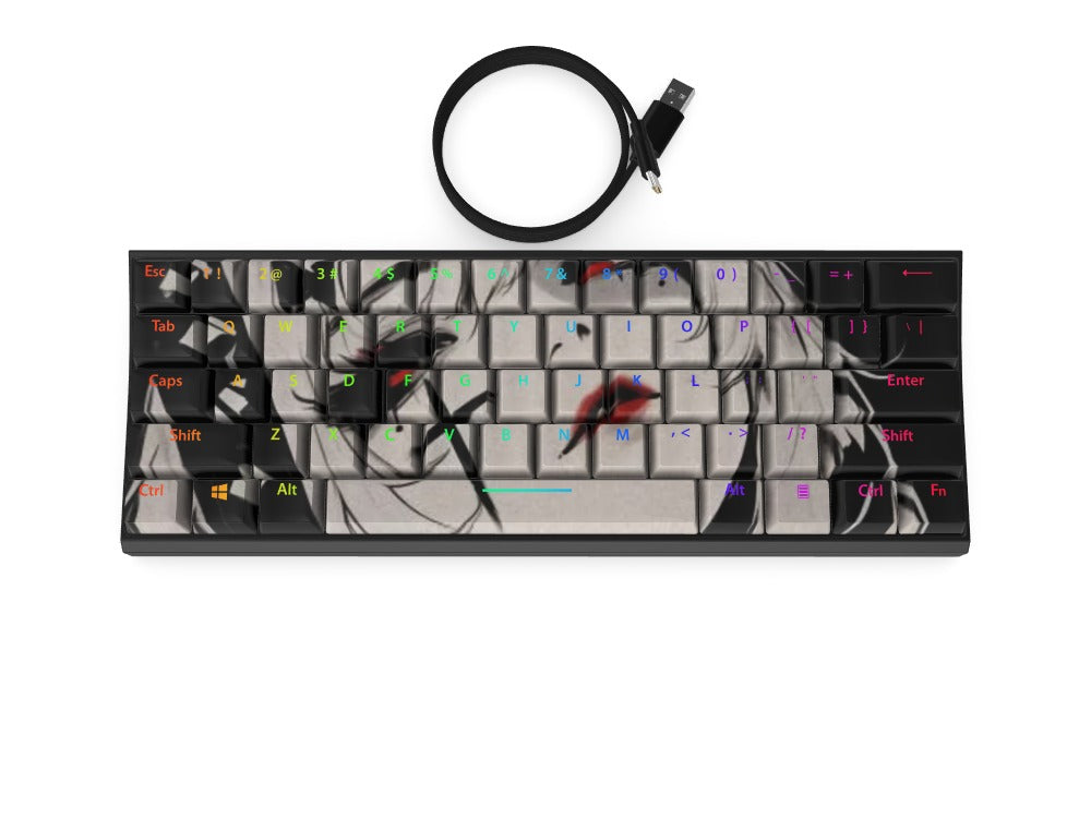 T60 Keyboard - Custom Design Ref: 1UPCLJP - [alt_customs]
