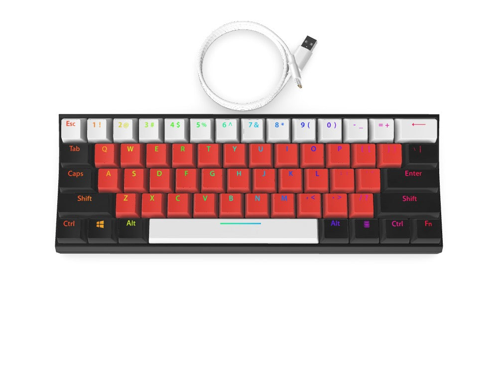 T60 Keyboard - Custom Design Ref: 1URXSG - [alt_customs]