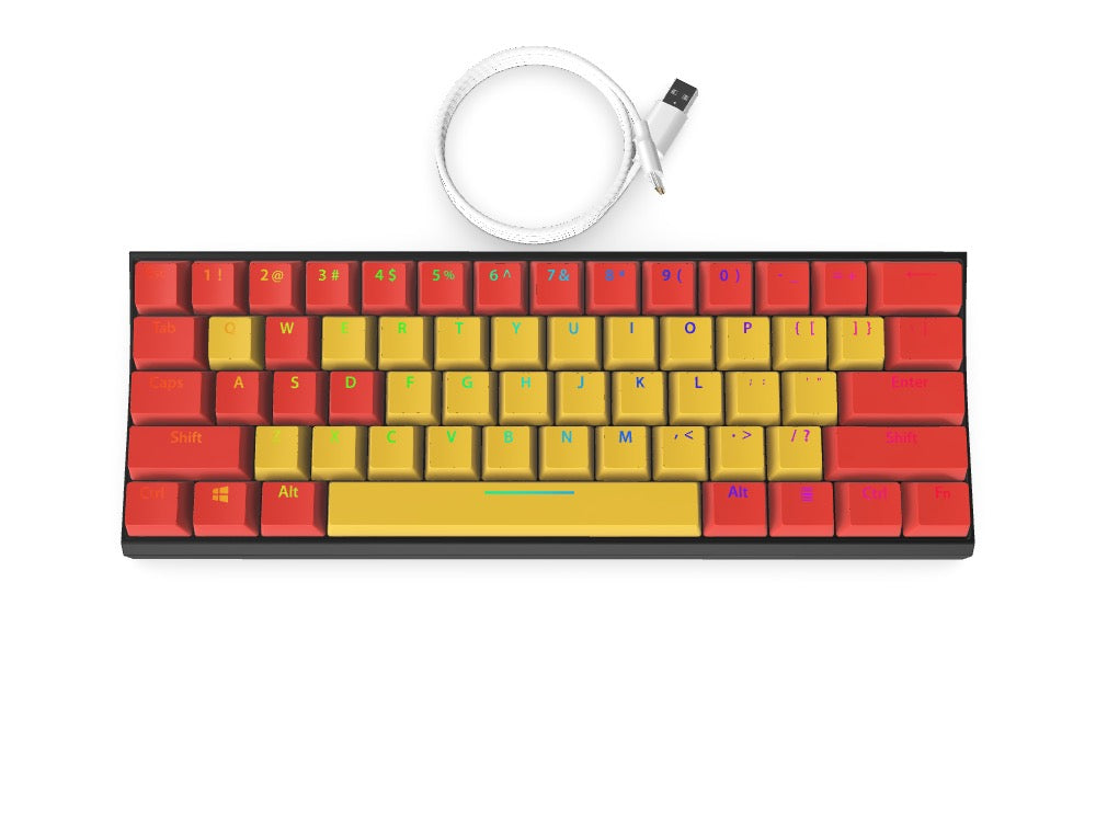 T60 Keyboard - Custom Design Ref: 1UZVZMM - [alt_customs]