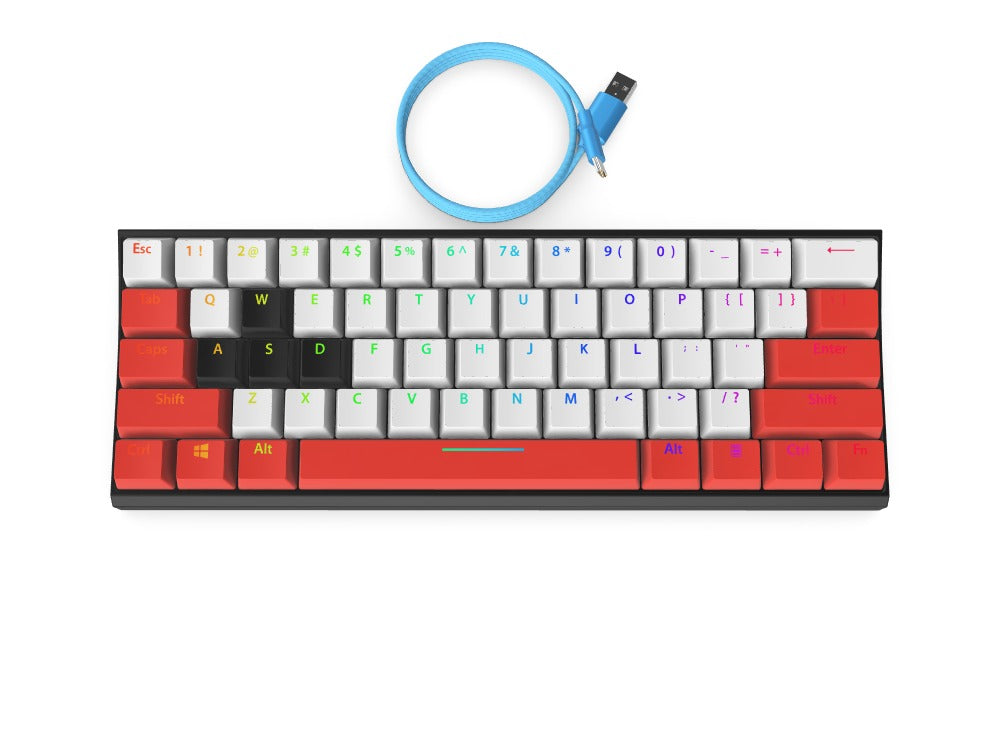 T60 Keyboard - Custom Design Ref: 1VOQJQ