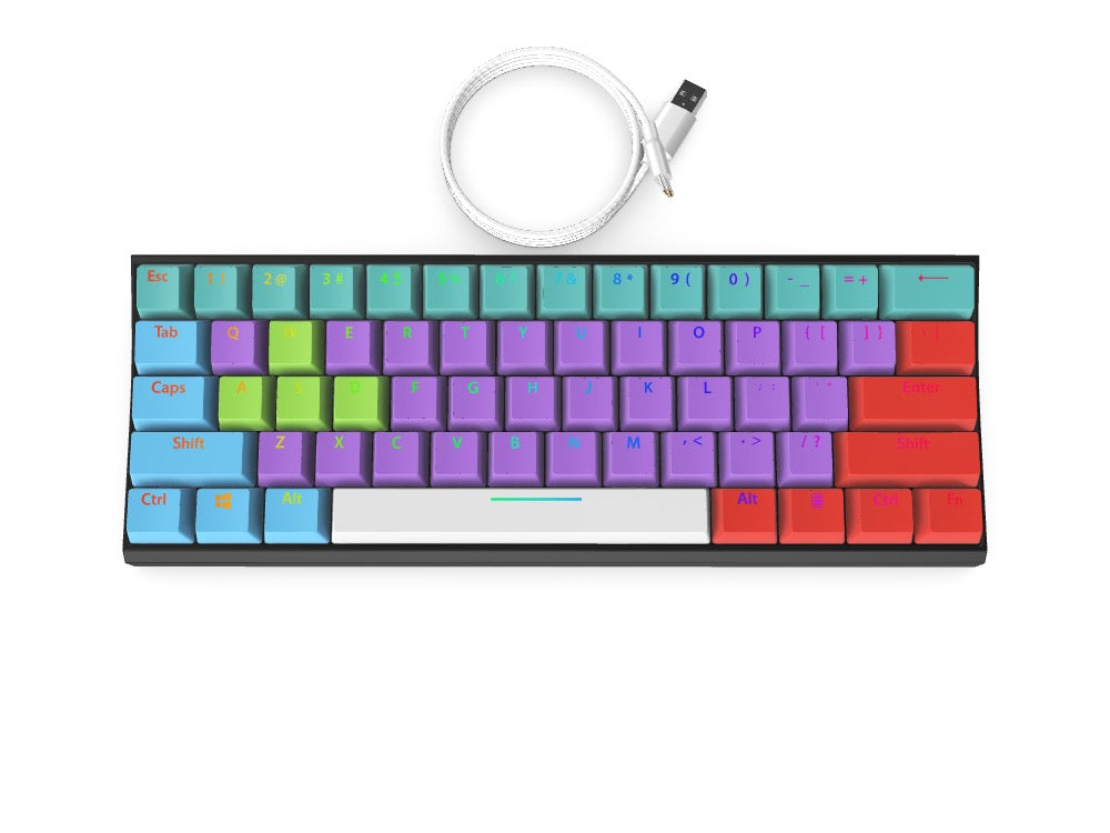 T60 Keyboard - Custom Design Ref: 1WIKTB