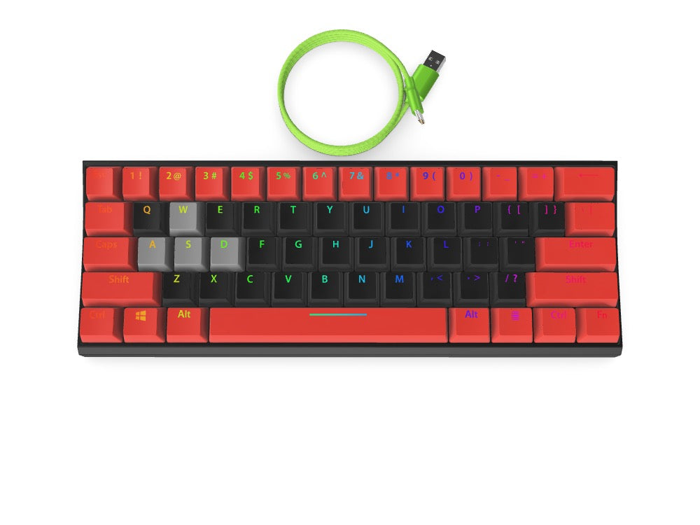 T60 Keyboard - Custom Design Ref: 1WPSQA