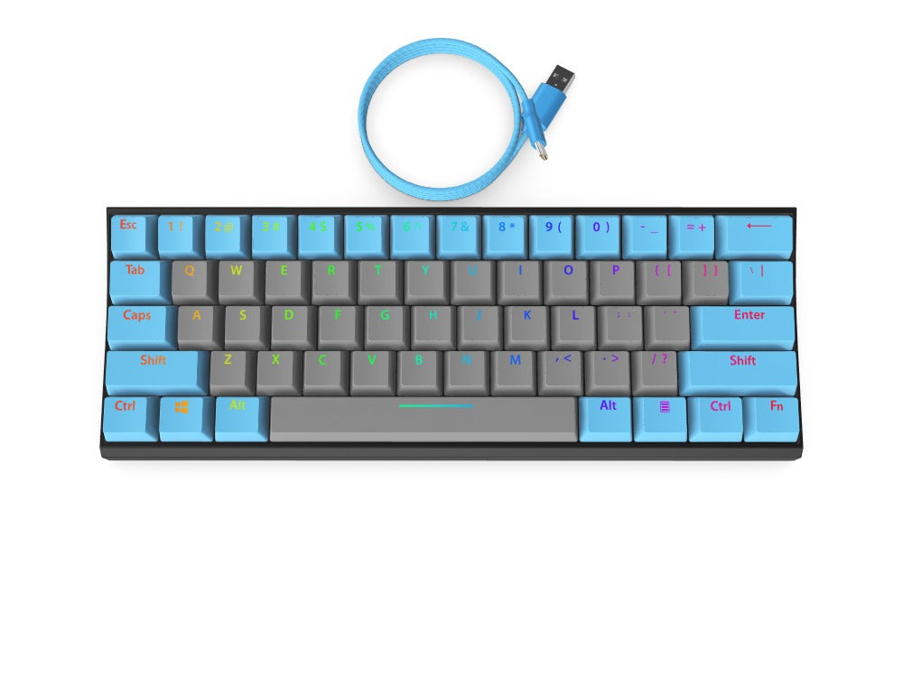 T60 Keyboard - Custom Design Ref: 1WTMIJU - [alt_customs]