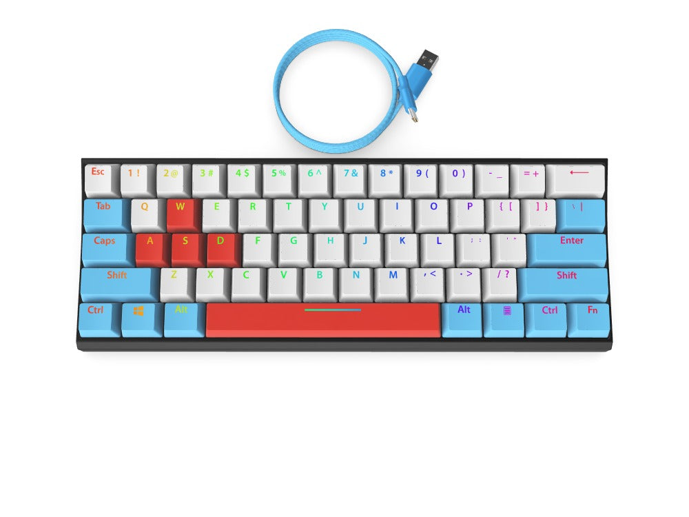 T60 Keyboard - Custom Design Ref: 1WVGTL2 - [alt_customs]