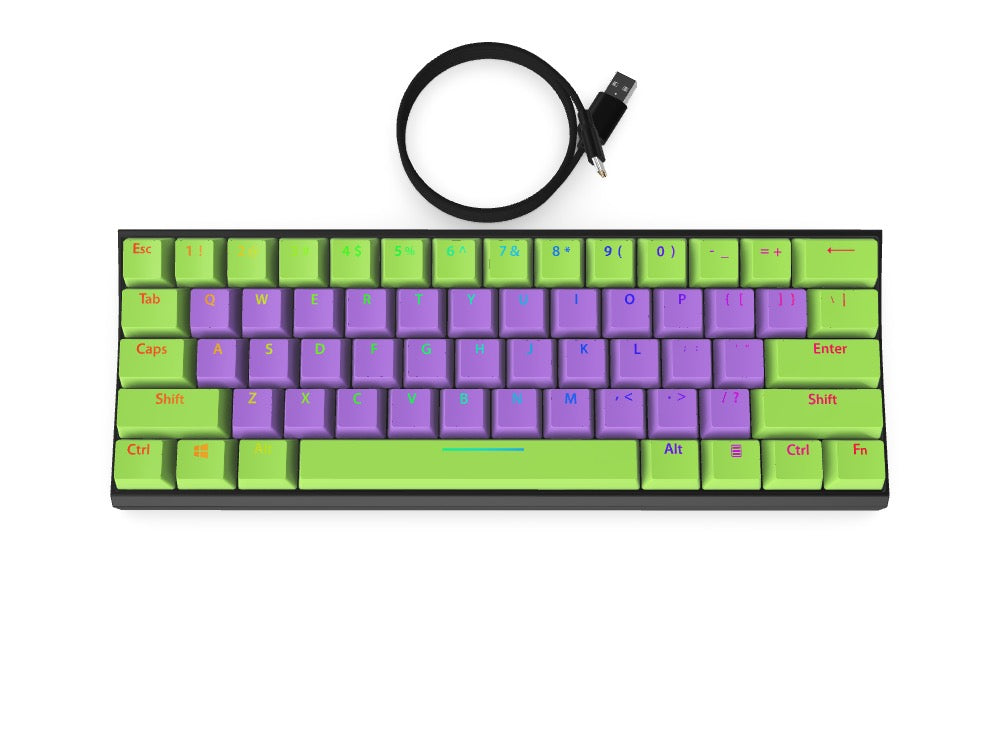 T60 Keyboard - Custom Design Ref: 1XRDQK
