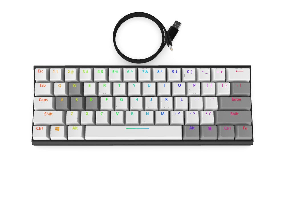 T60 Keyboard - Custom Design Ref: 1XVAV1 - [alt_customs]