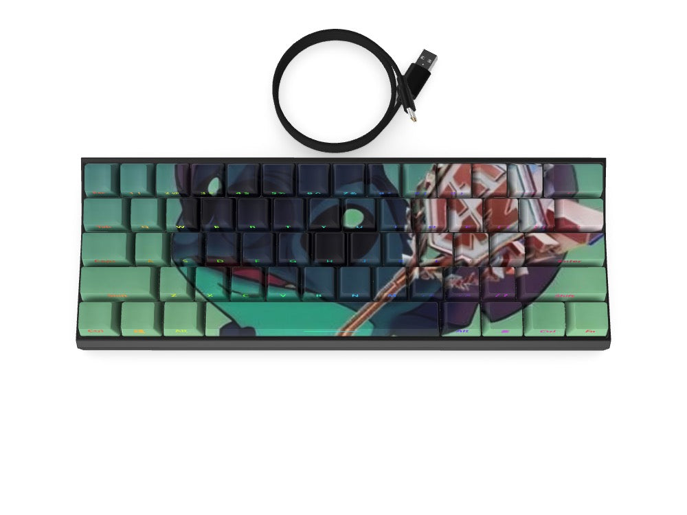 T60 Keyboard - Custom Design Ref: 1Z8IRL