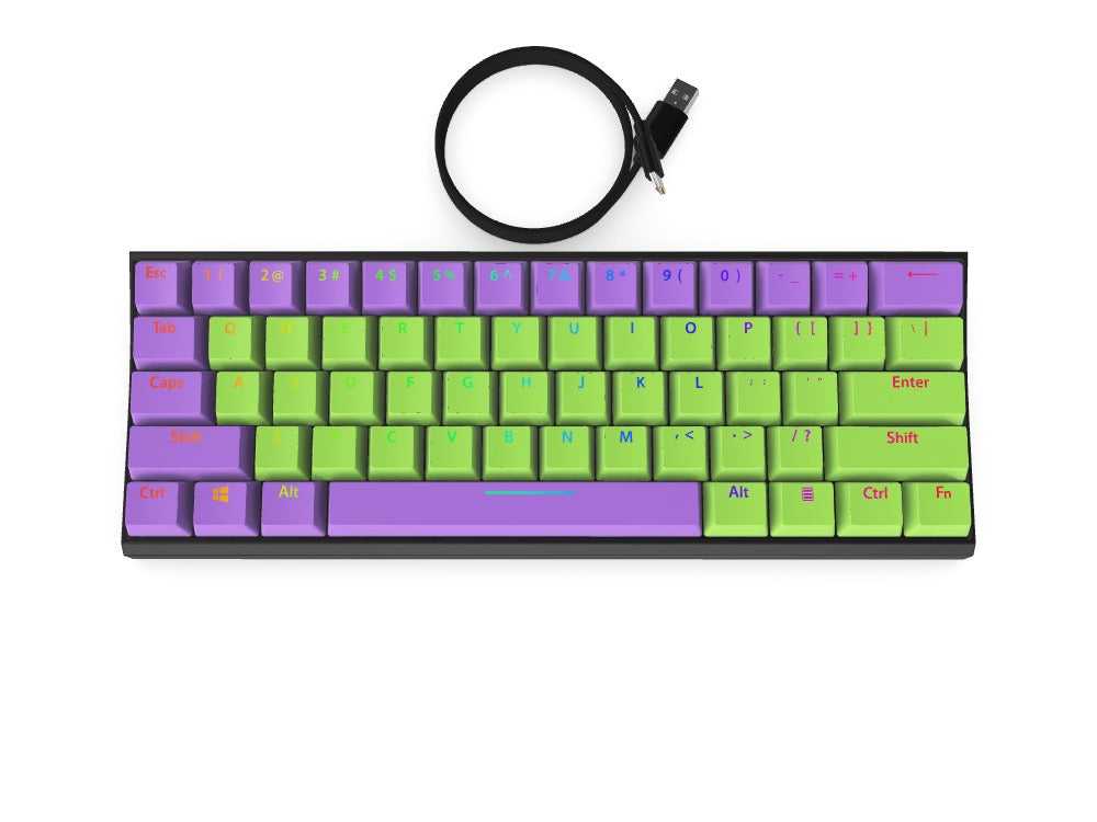 T60 Keyboard - Custom Design Ref: 21OXWLW - [alt_customs]