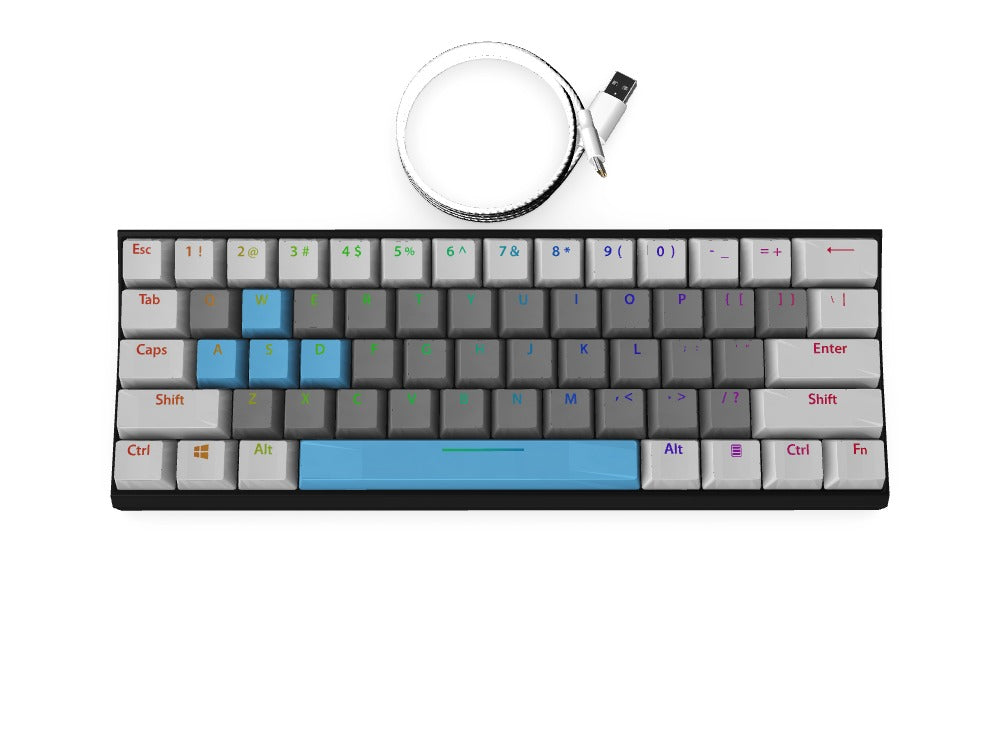 T60 Keyboard - Custom Design Ref: 21UK09P - [alt_customs]