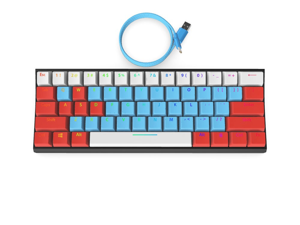 T60 Keyboard - Custom Design Ref: 23MQK61 - [alt_customs]