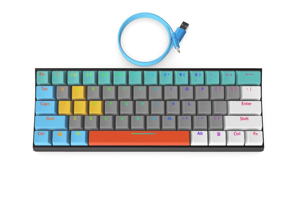 T60 Keyboard - Custom Design Ref: 24CBGK