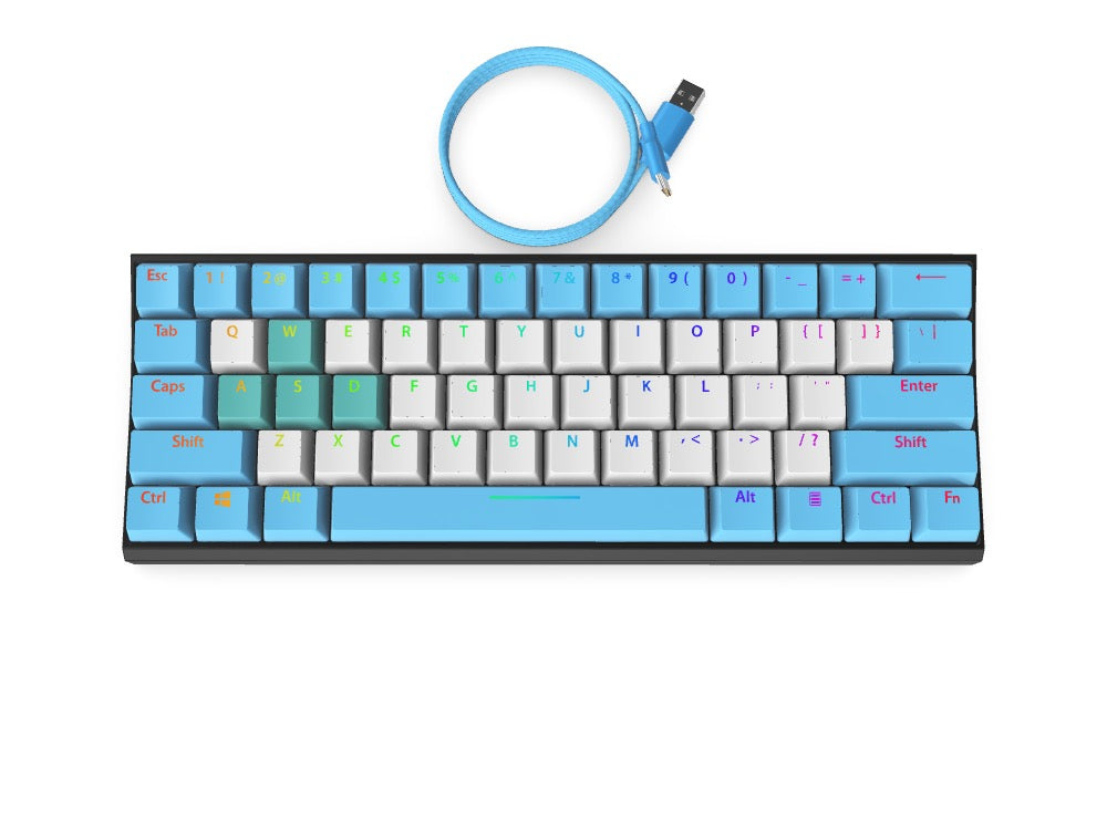 T60 Keyboard - Custom Design Ref: 24NDHF - [alt_customs]