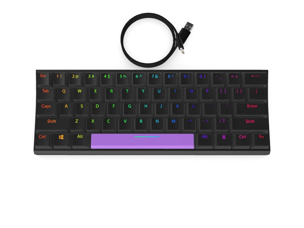 T60 Keyboard - Custom Design Ref: 26LSYQ