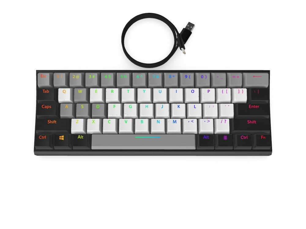 T60 Keyboard - Custom Design Ref: 27U6YX