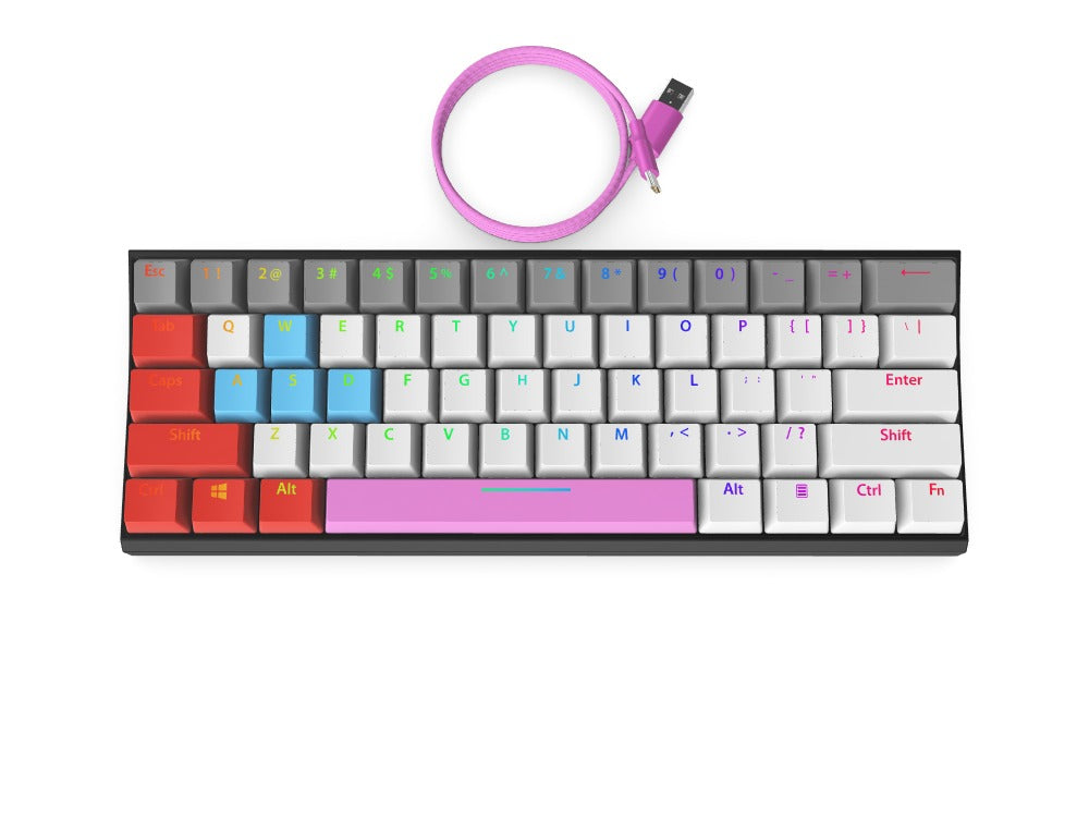 T60 Keyboard - Custom Design Ref: 28CJV1L - [alt_customs]