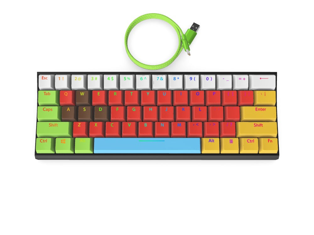 T60 Keyboard - Custom Design Ref: 28UCYD