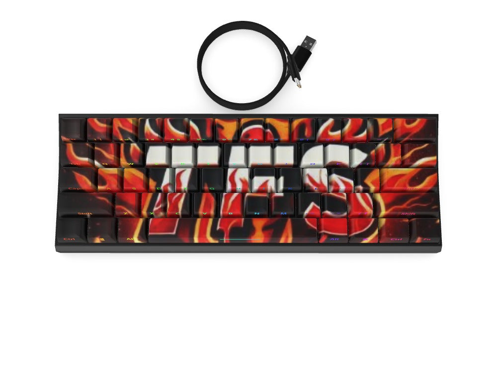 T60 Keyboard - Custom Design Ref: 2AYL0L