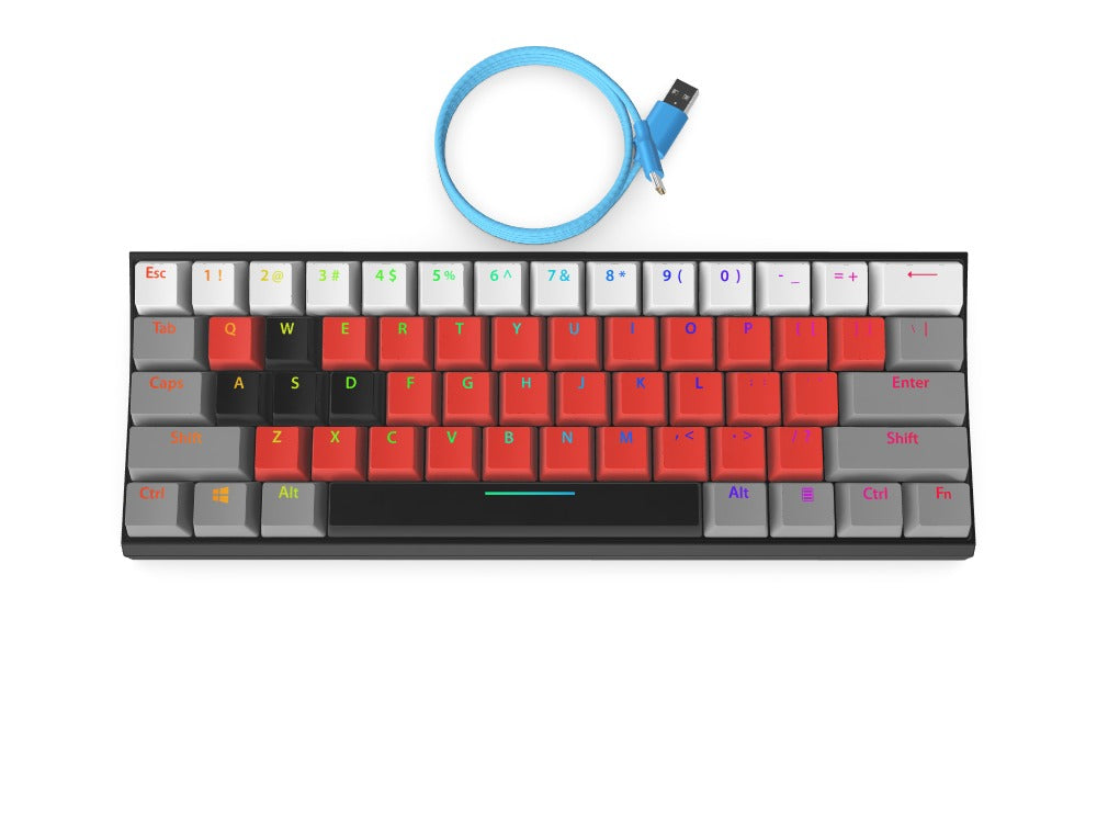 T60 Keyboard - Custom Design Ref: 2AYOOUW - [alt_customs]