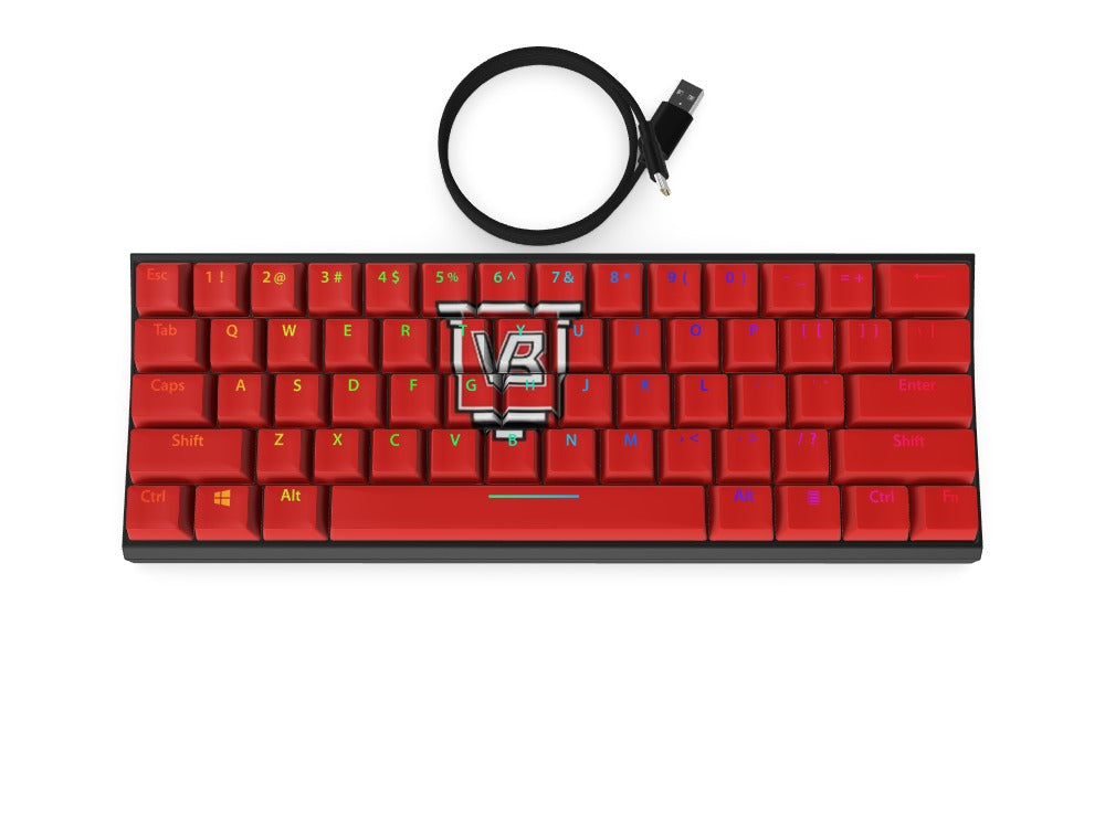 T60 Keyboard - Custom Design Ref: 2B1JCZ8 - [alt_customs]