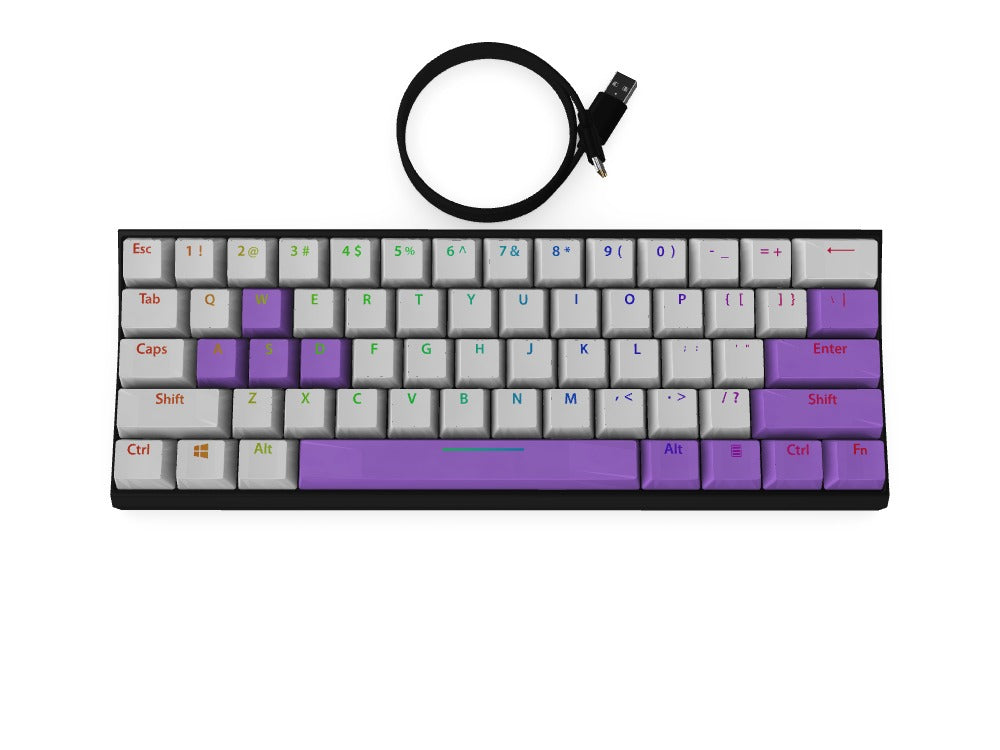T60 Keyboard - Custom Design Ref: 2BOXFG