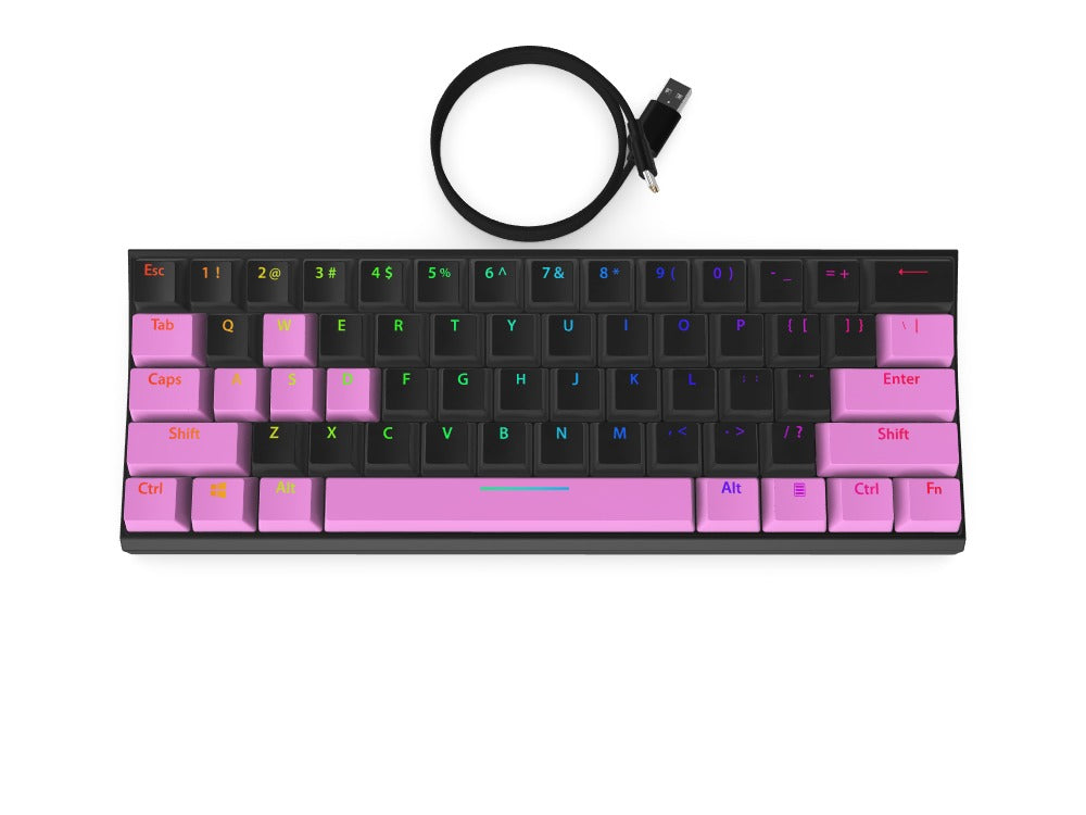 T60 Keyboard - Custom Design Ref: 2BXDFB