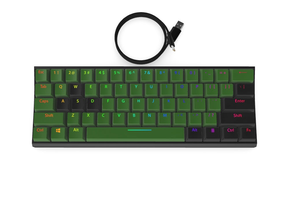 T60 Keyboard - Custom Design Ref: 2BXOXC