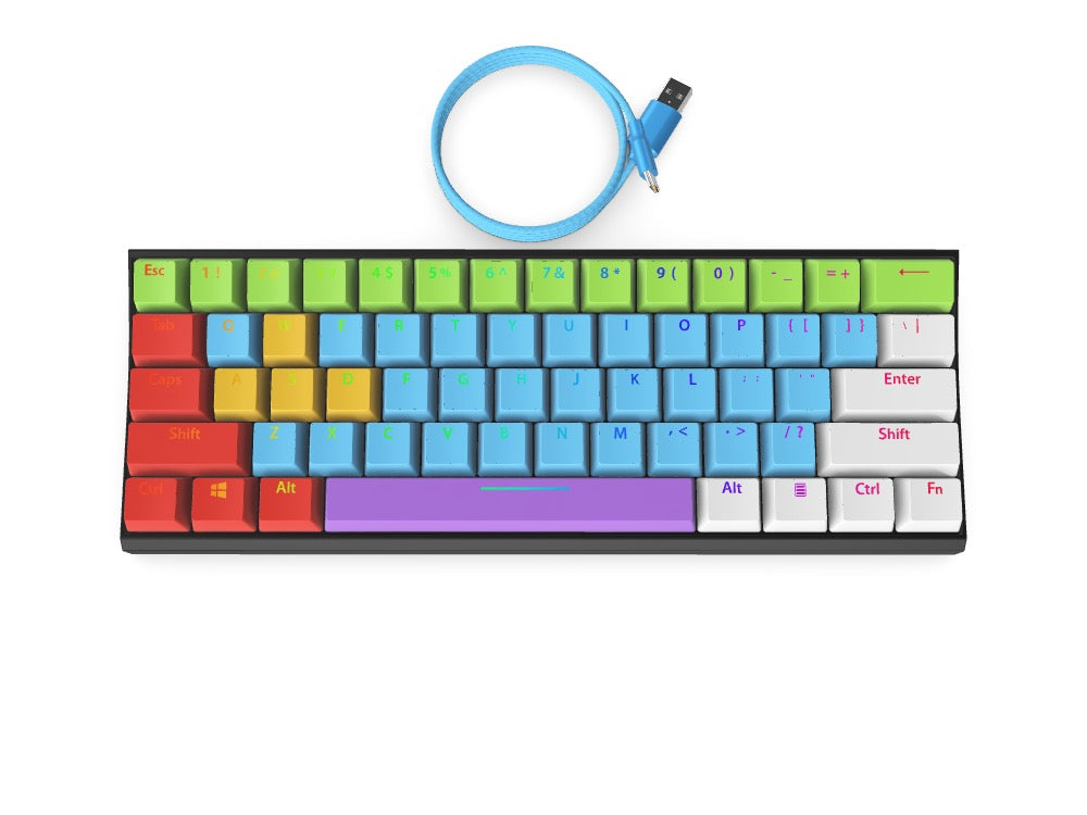 T60 Keyboard - Custom Design Ref: 2CY1JU