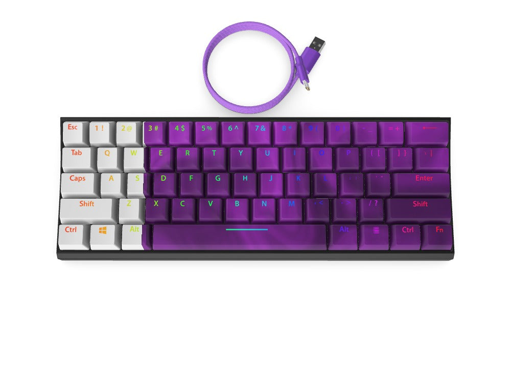 T60 Keyboard - Custom Design Ref: 2D4BDVA - [alt_customs]