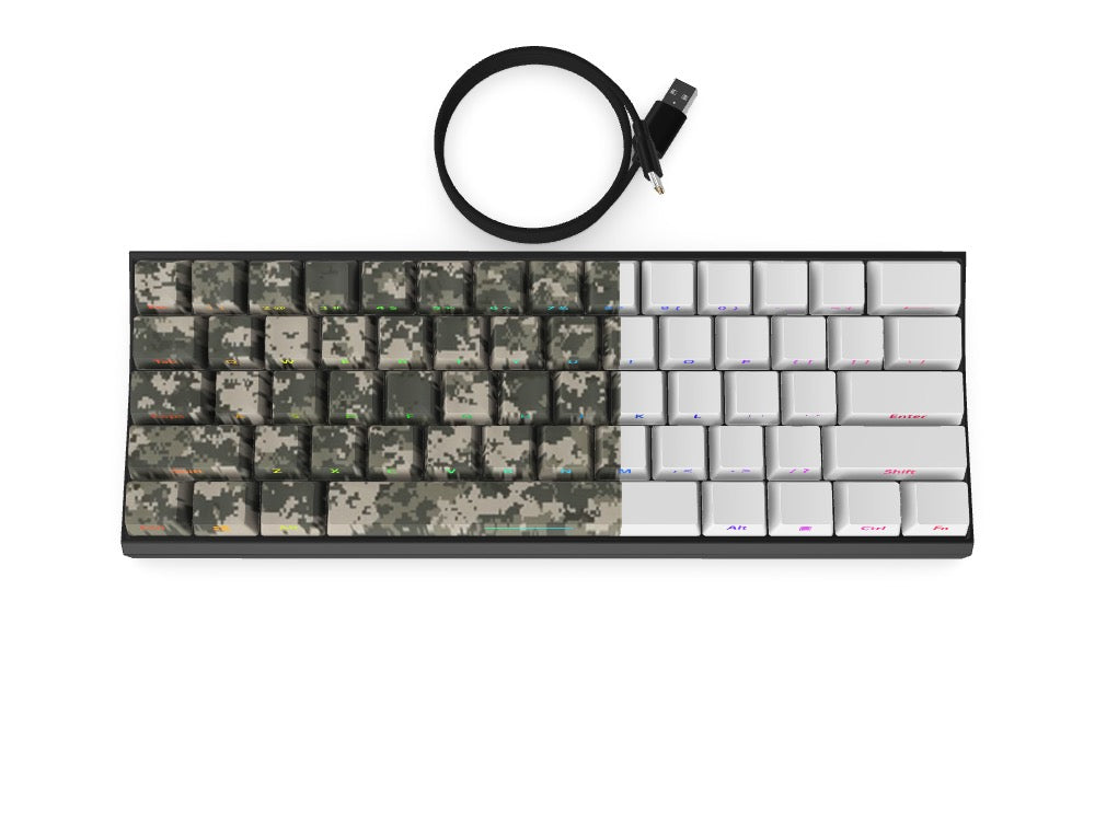 T60 Keyboard - Custom Design Ref: 2DBBME