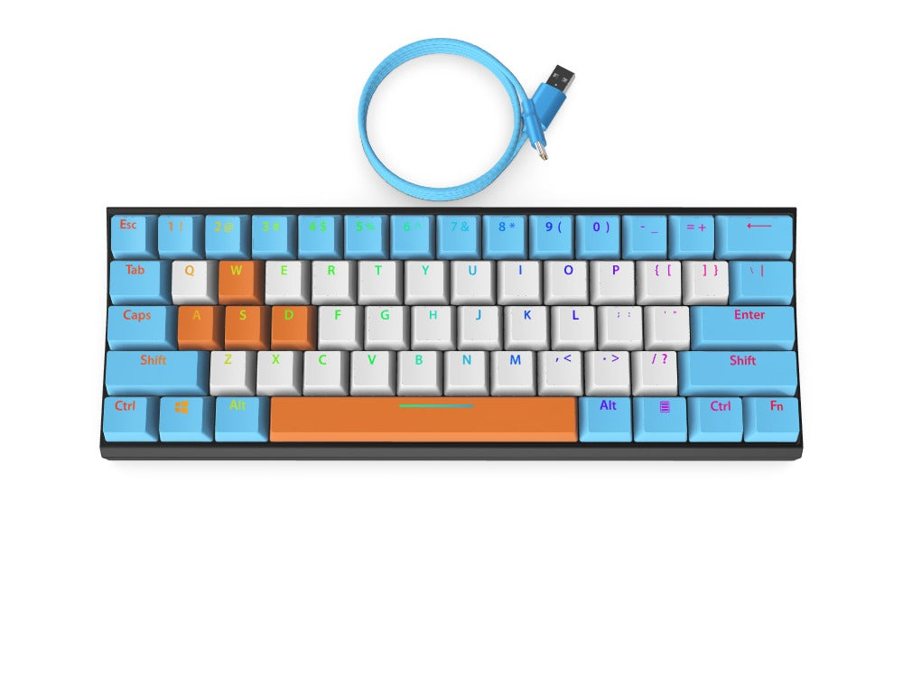 T60 Keyboard - Custom Design Ref: 2DO0OX