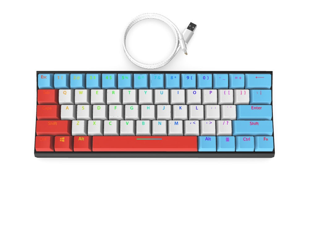 T60 Keyboard - Custom Design Ref: 2EMKNX
