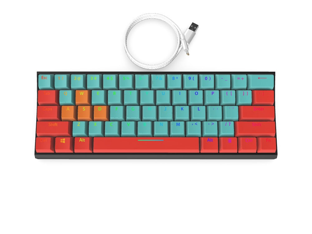 T60 Keyboard - Custom Design Ref: 2ERCYP