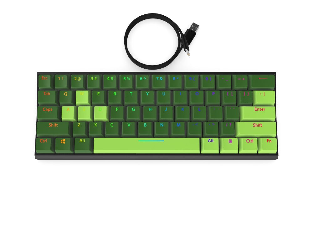 T60 Keyboard - Custom Design Ref: 2FK6J4