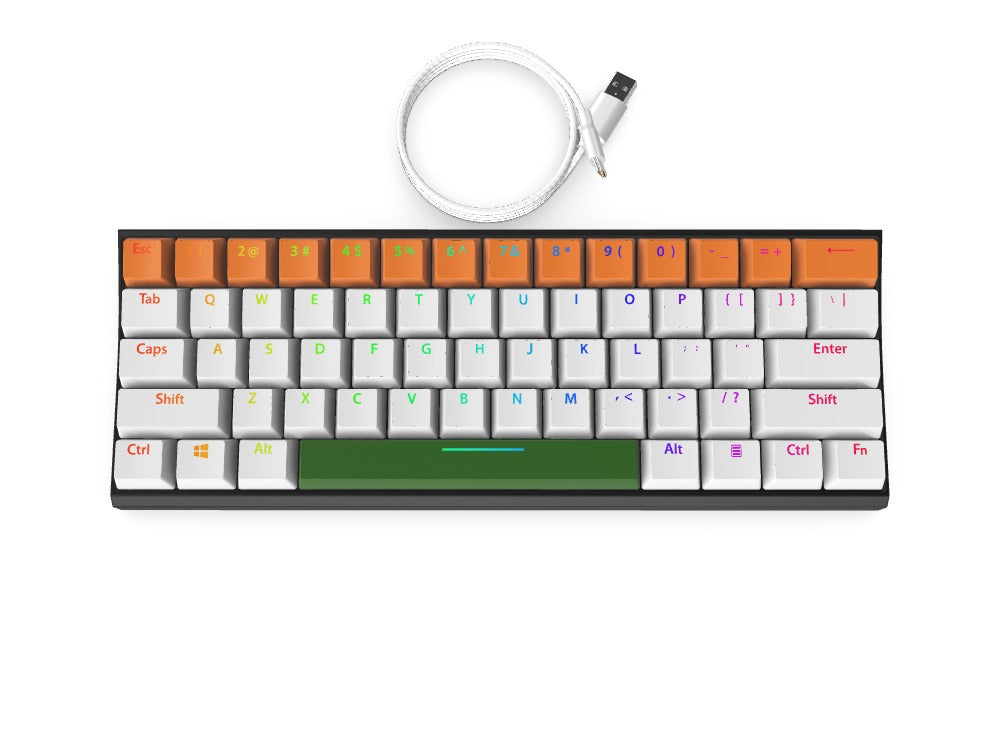 T60 Keyboard - Custom Design Ref: 2GFCQM