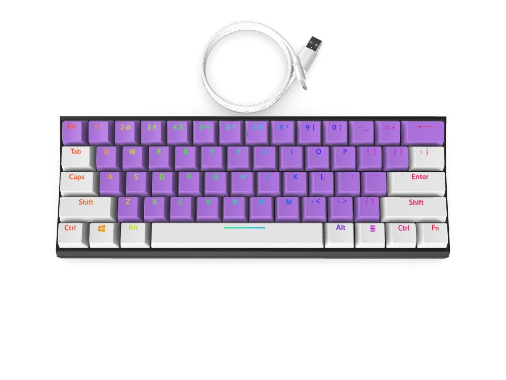 T60 Keyboard - Custom Design Ref: 2HF4PQC