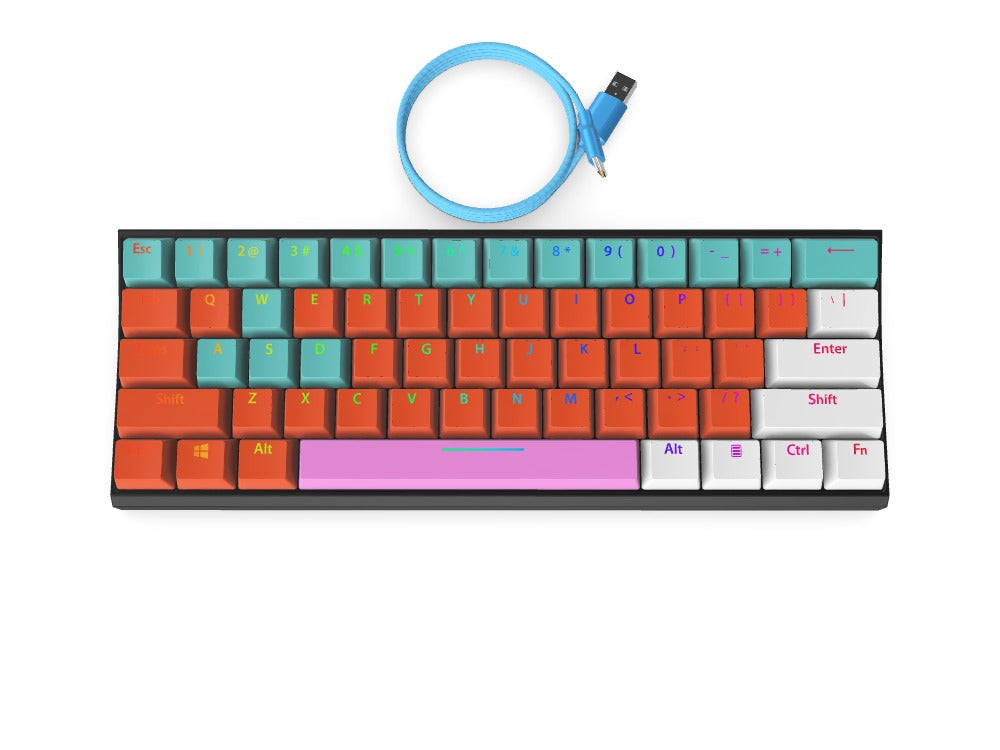 T60 Keyboard - Custom Design Ref: 2IKFE8