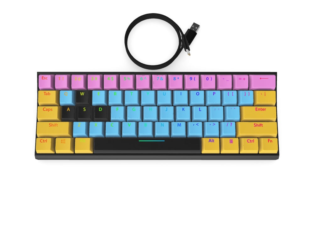 T60 Keyboard - Custom Design Ref: 2JQTVW