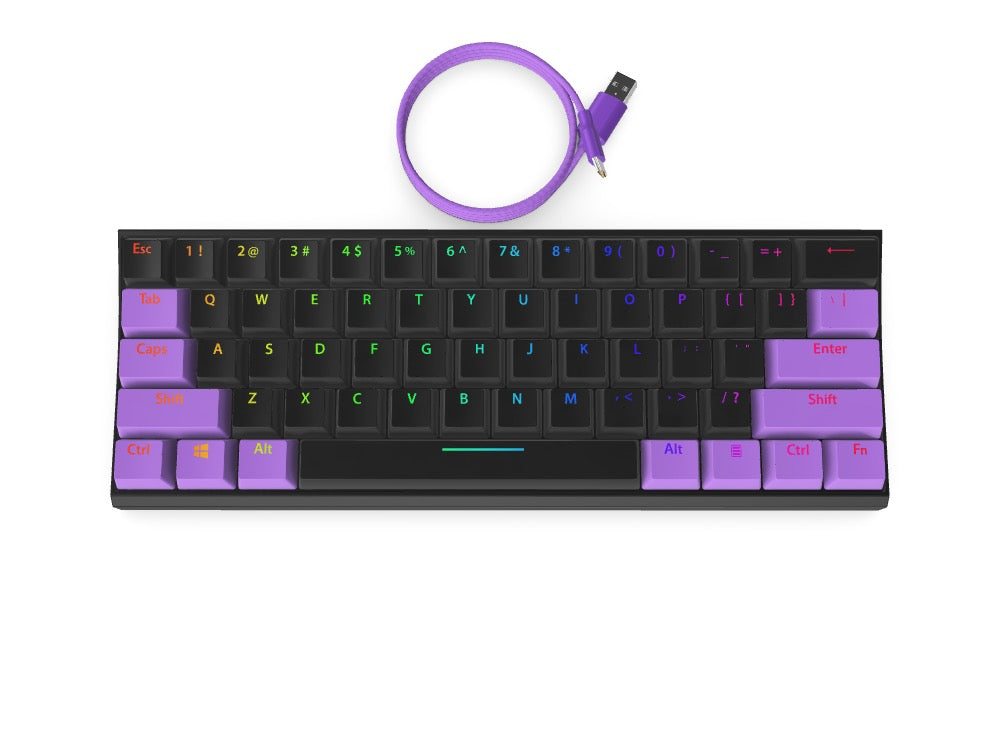 T60 Keyboard - Custom Design Ref: 2K2RSL - [alt_customs]