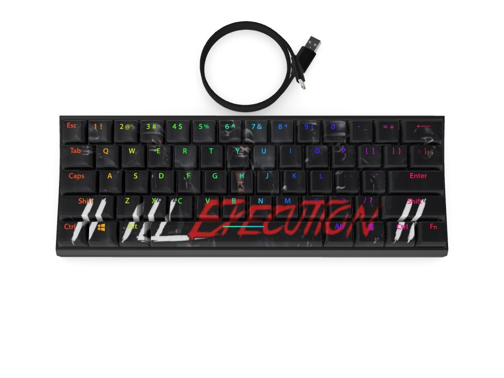 T60 Keyboard - Custom Design Ref: 2KAKKUR - [alt_customs]