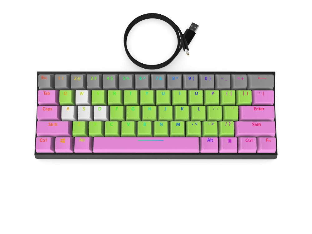 T60 Keyboard - Custom Design Ref: 2KLWR5