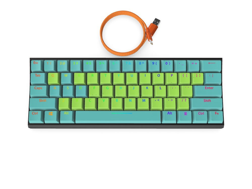 T60 Keyboard - Custom Design Ref: 2LELEY