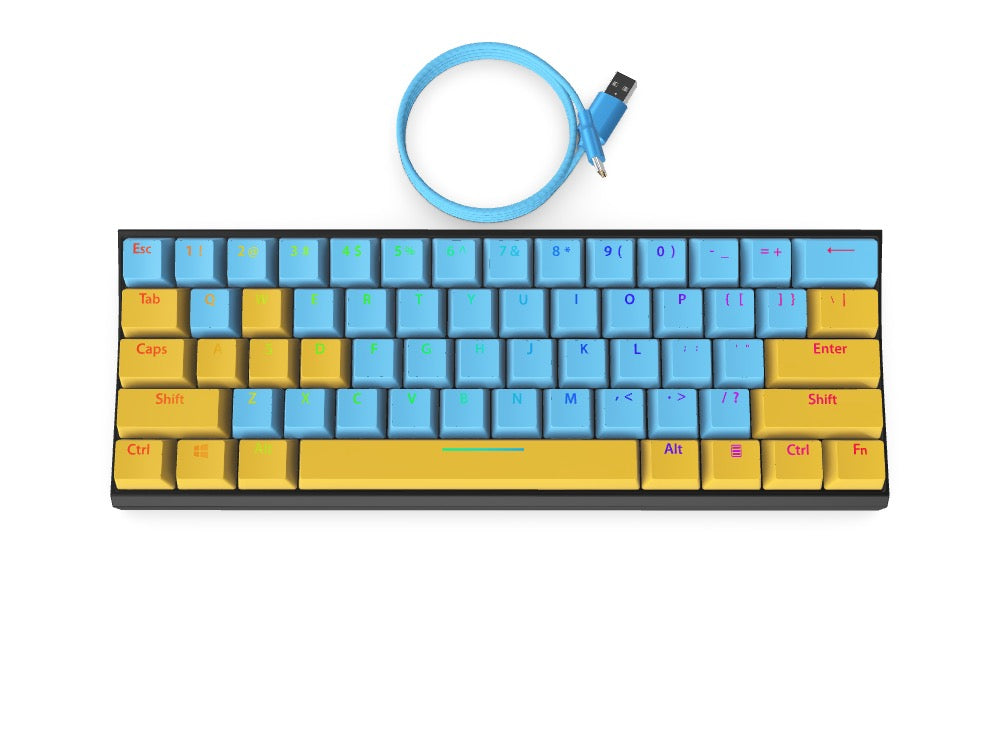 T60 Keyboard - Custom Design Ref: 2LXMON