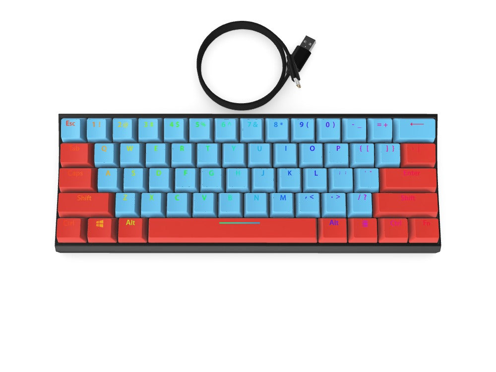 T60 Keyboard - Custom Design Ref: 2LXWJL