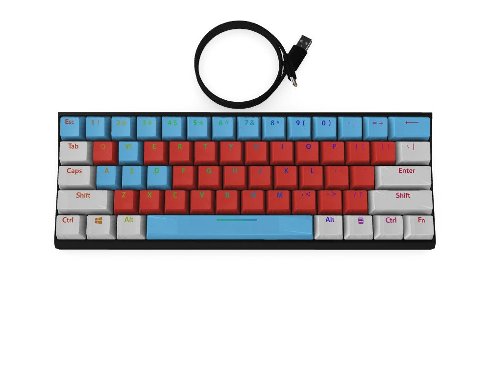 T60 Keyboard - Custom Design Ref: 2LYV0ME