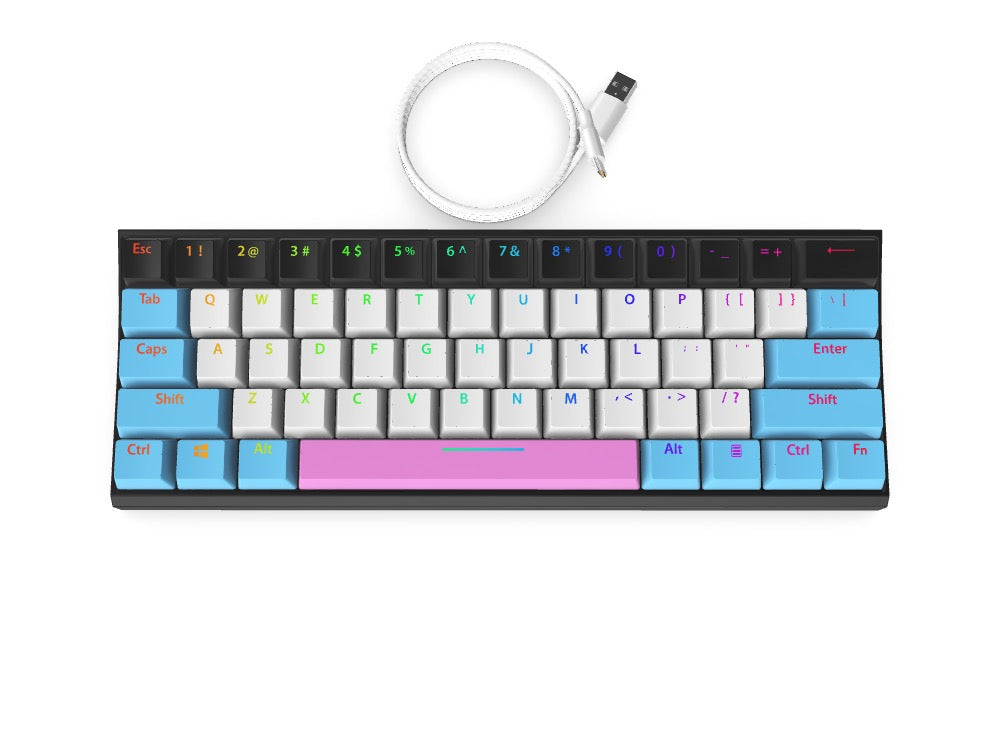 T60 Keyboard - Custom Design Ref: 2MX8B7A - [alt_customs]