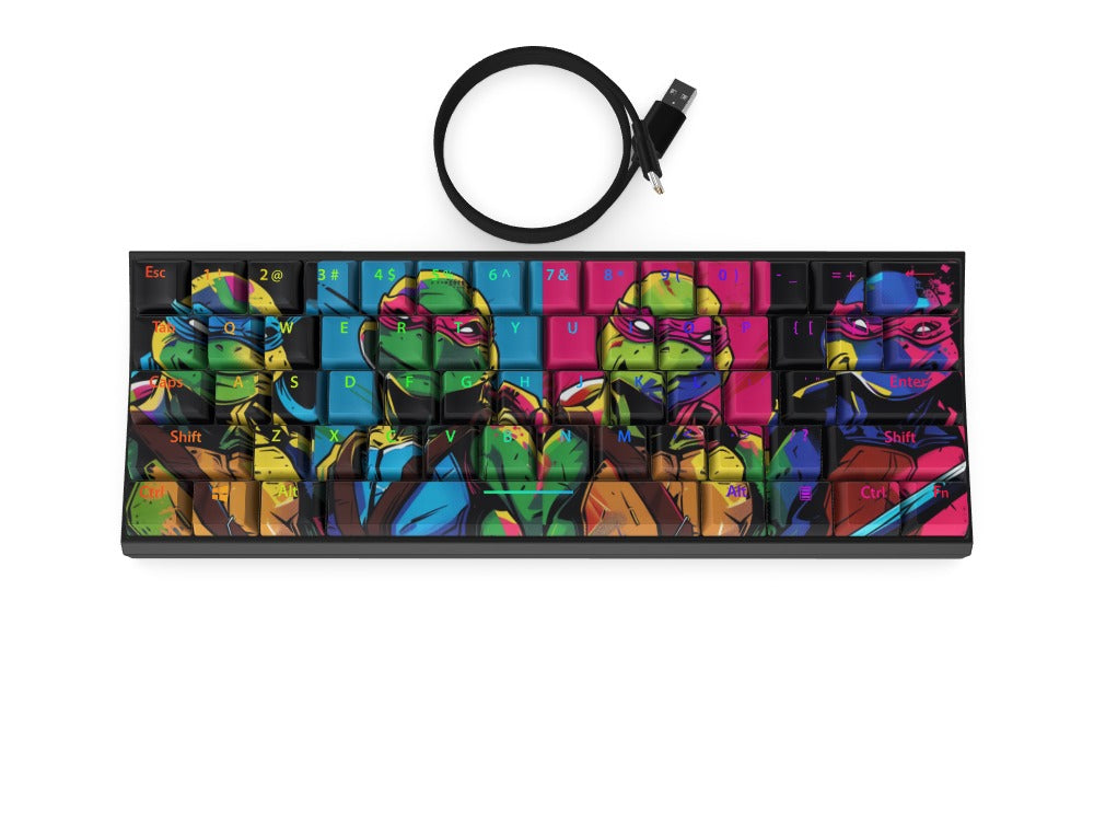 T60 Keyboard - Custom Design Ref: 2OP4CTH