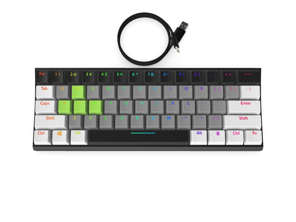 T60 Keyboard - Custom Design Ref: 2OSDX6
