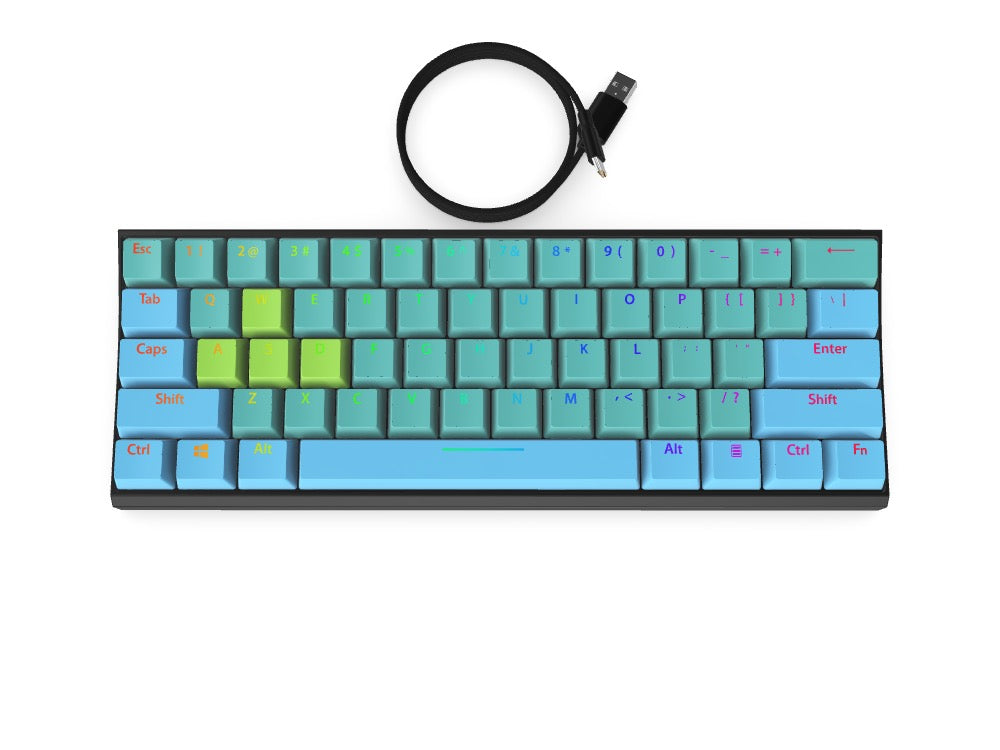 T60 Keyboard - Custom Design Ref: 2OYUTBD - [alt_customs]